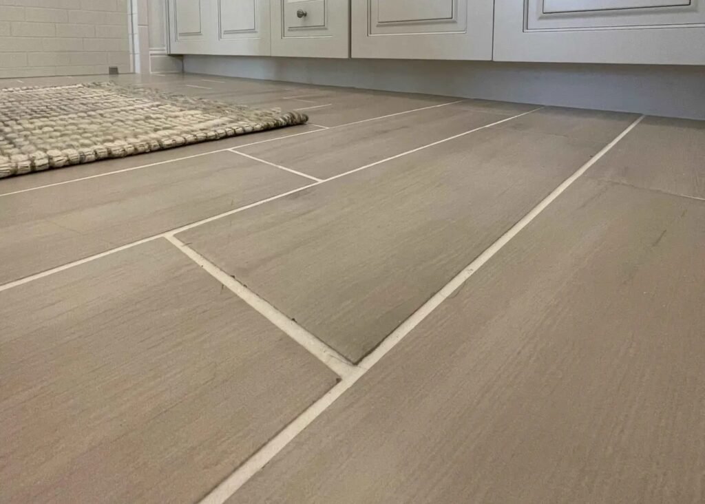 EPA Remodeling Service Floor